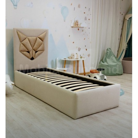 Pat tapitat pentru copii Mickey Mouse A-77